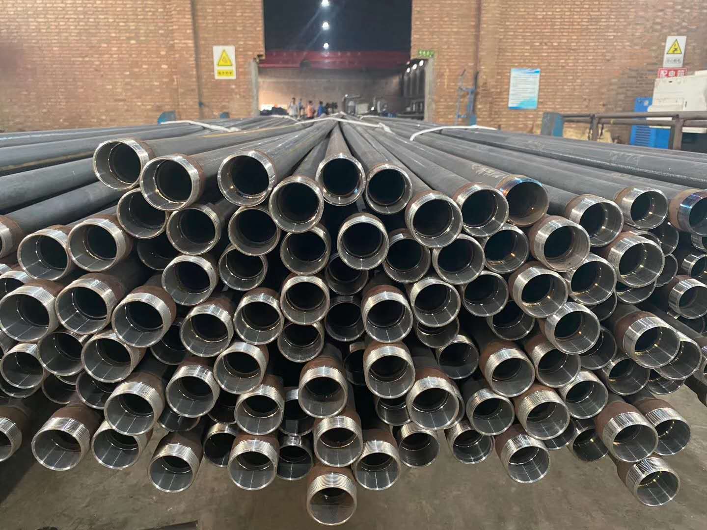 宣城桥梁声测管批量供货