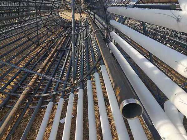宣城桩基声测管在高速公路桥梁桩基工程中的应用案例